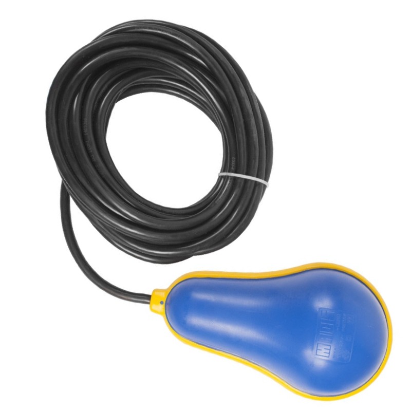 SWITCH FLOTADOR P/BOMBA DE LODOS ALTAM.